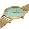 Foto de Reloj CLUSE Minuit Mesh Green 33mm