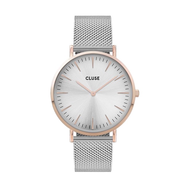 Foto de Reloj CLUSE Boho Chic Mesh Bicolour 38mm