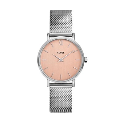 Foto de Reloj CLUSE Minuit Mesh Bicolour 33mm