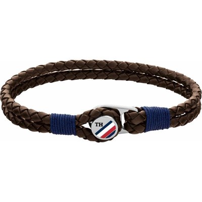 Foto de Pulsera TOMMY HILFIGER Cuero marrón