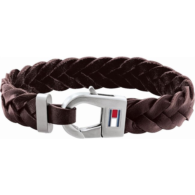 Foto de Pulsera TOMMY HILFIGER Cuero marrón