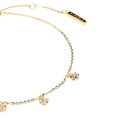 Foto de Pulsera PDPAOLA Plata Halley Gold