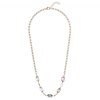 Foto de Collar ALISIA Plata Savona