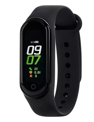 Foto de Smartwatch MAREA Negro