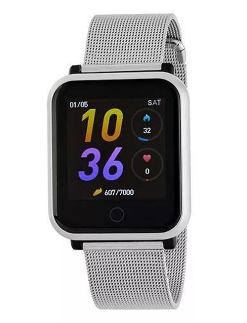 Foto de Smartwatch MAREA Plata