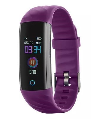 Foto de Smartwatch MAREA Morado