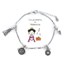 Foto de Pulsera MONTANA Plata Valencia Fallera Paella Fallas