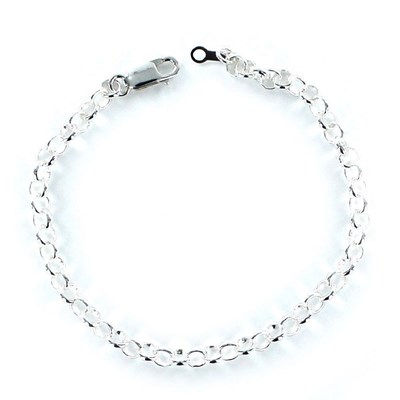 Foto de Pulsera MONTANA Plata My Life Eslabones